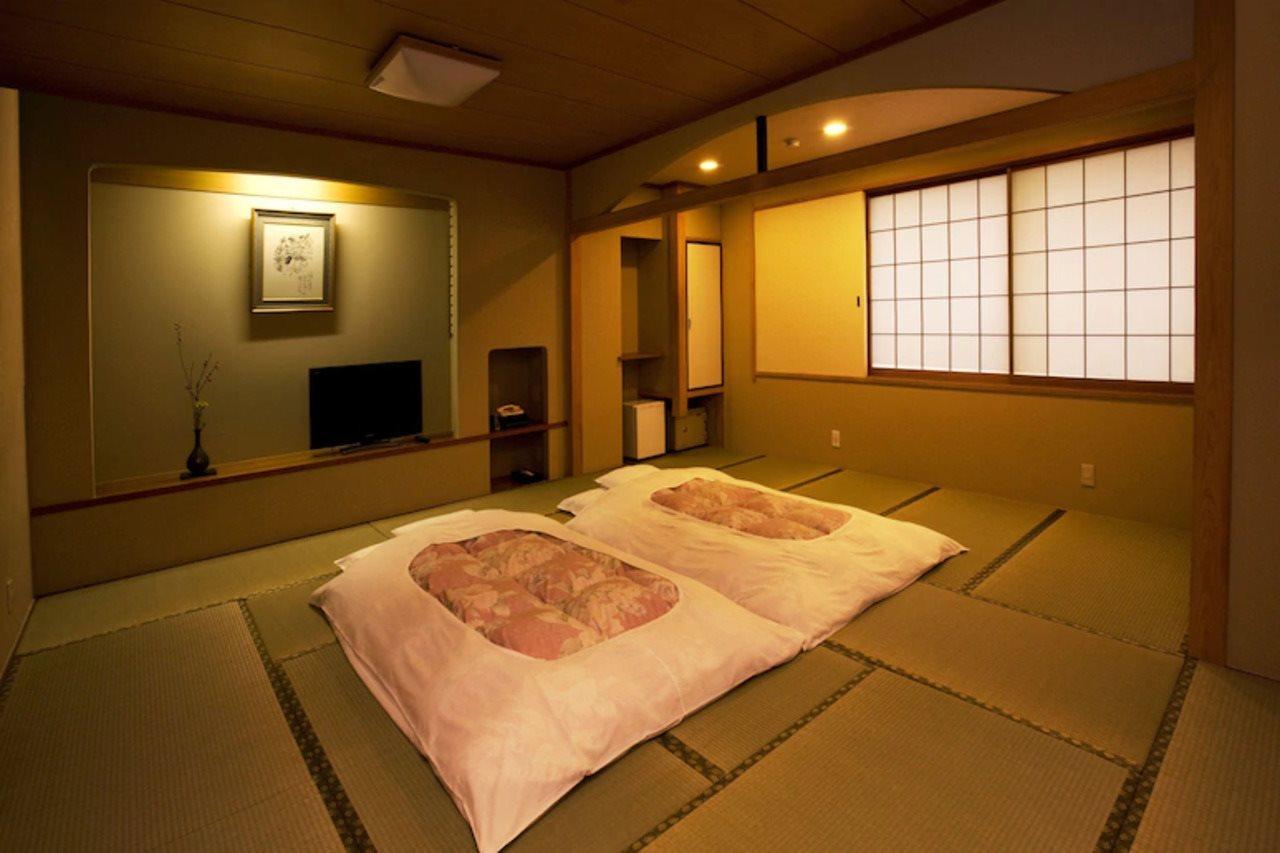 Kyoto Ryokan Hirashin Exterior foto