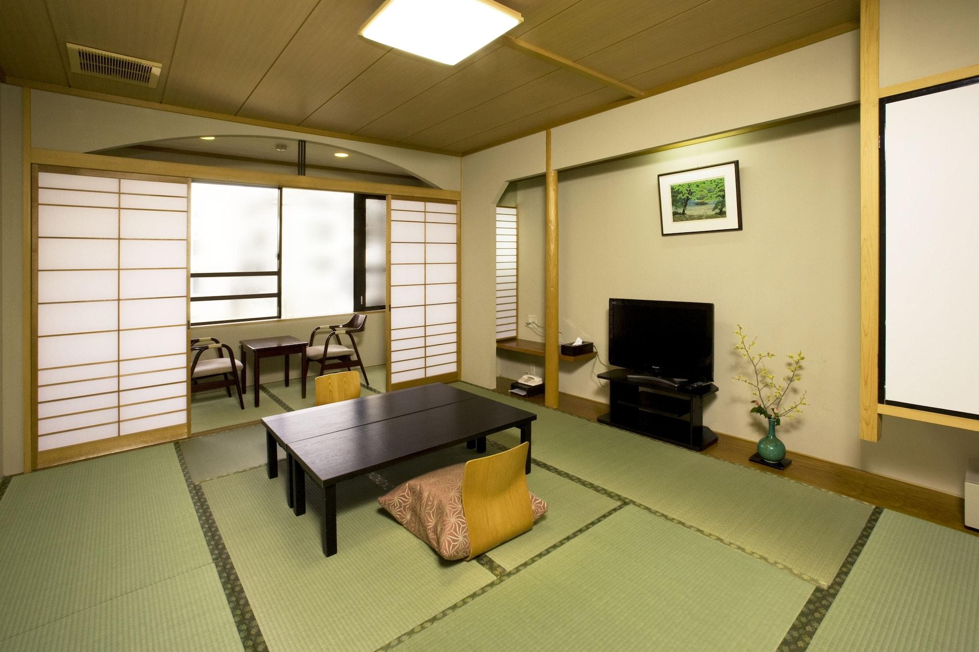 Kyoto Ryokan Hirashin Exterior foto