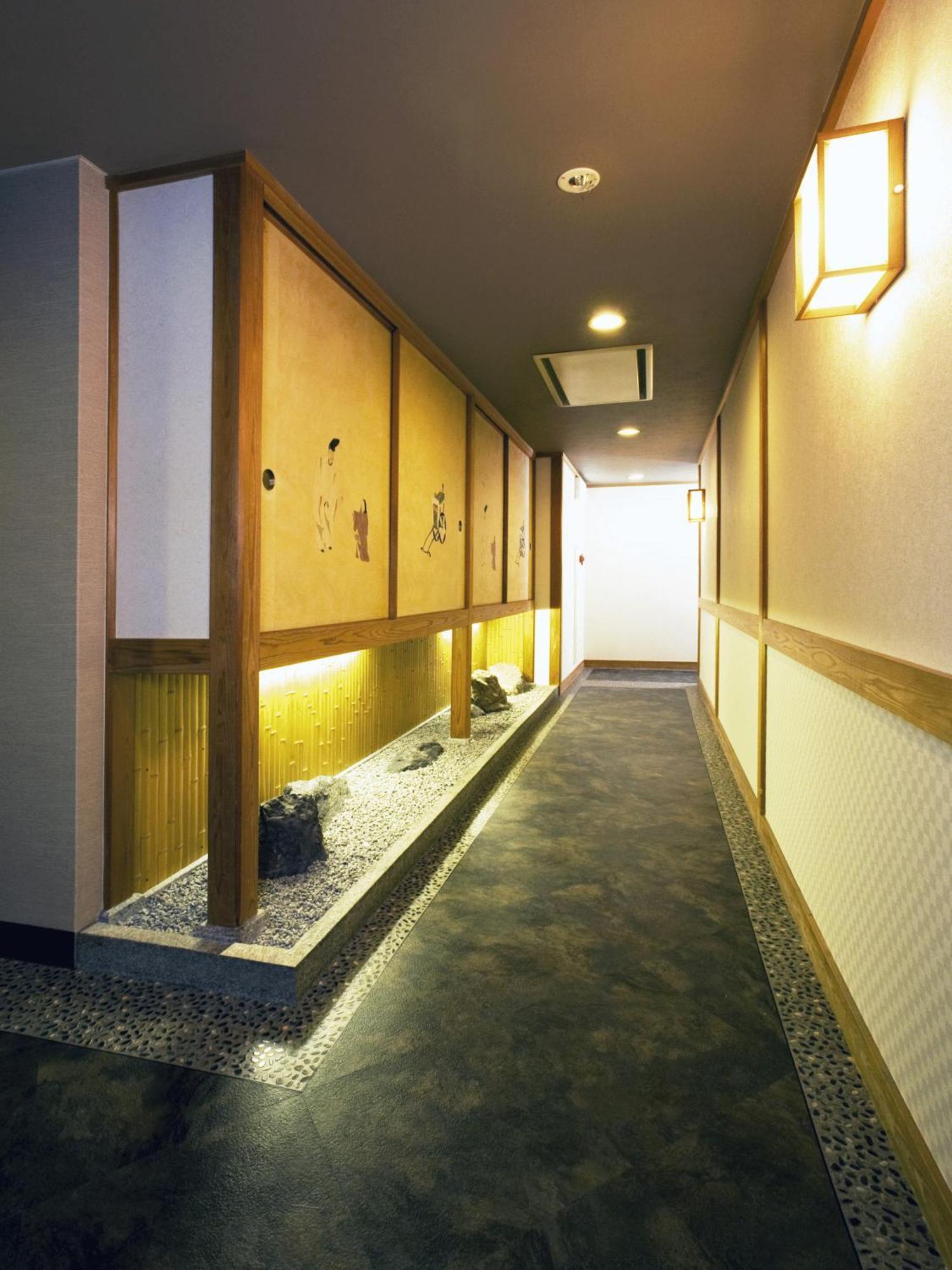 Kyoto Ryokan Hirashin Exterior foto