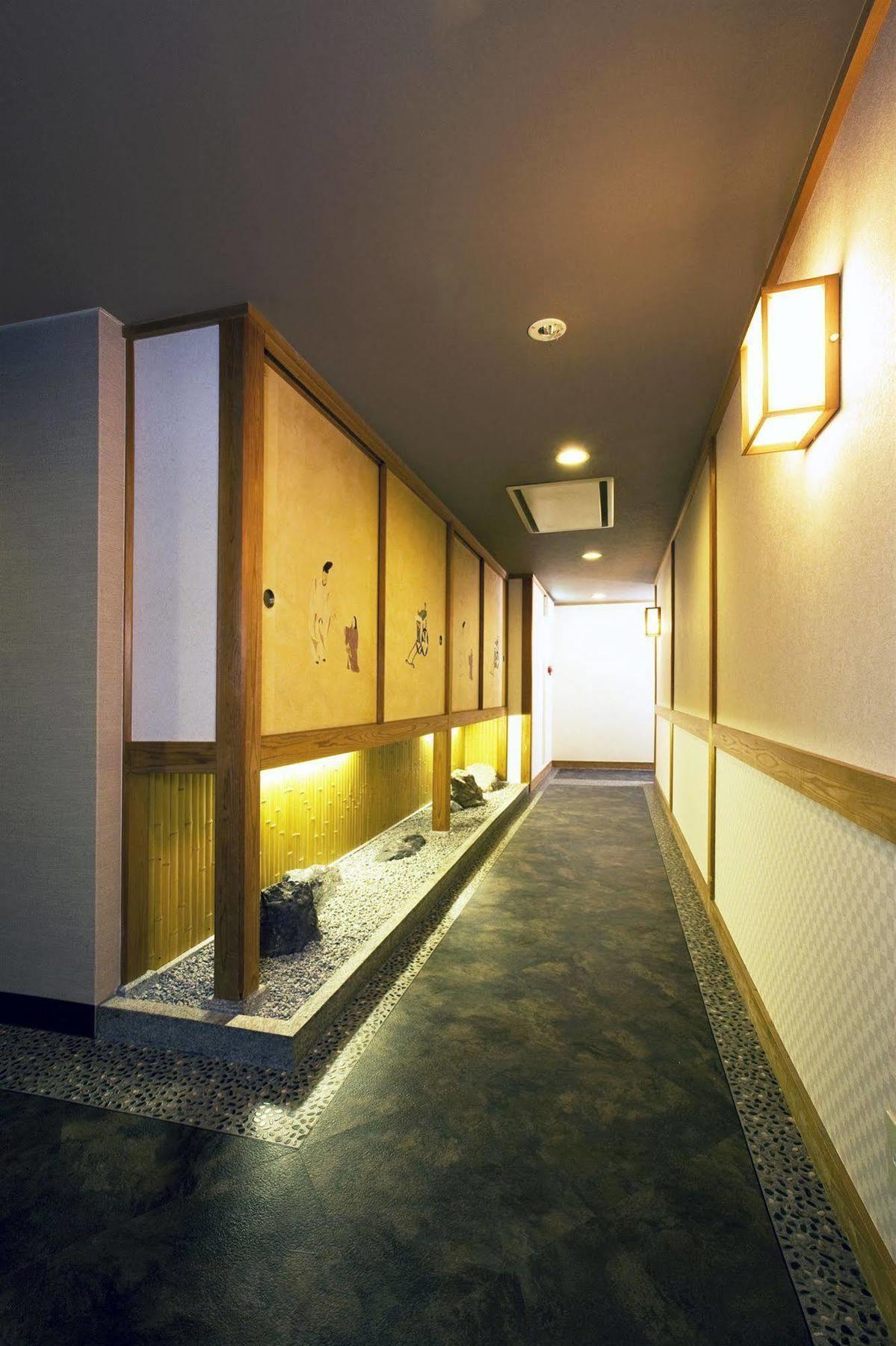 Kyoto Ryokan Hirashin Exterior foto